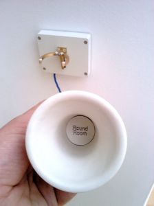 Listening post, Round Room 2