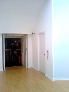 Listening post, Round Room 3