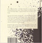 Ink back cover