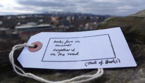 Books fare us onwards… (text & photo: AF)