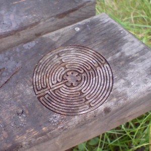 Labyrinth symbol