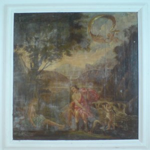 Pavilion painting D&A