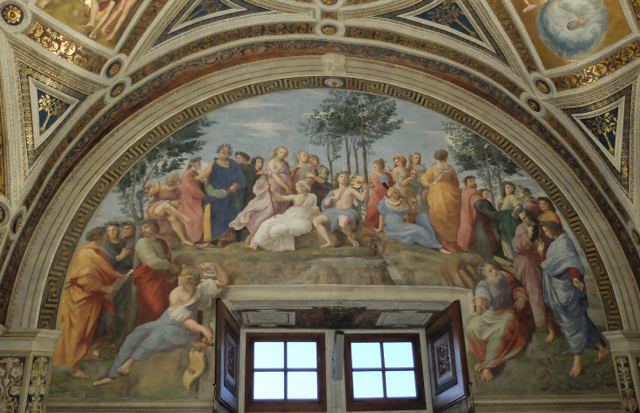 Sale di Raffaele Poets