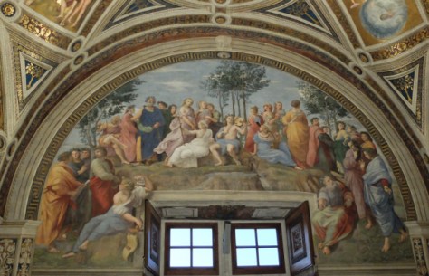 Sale di Raffaele Poets