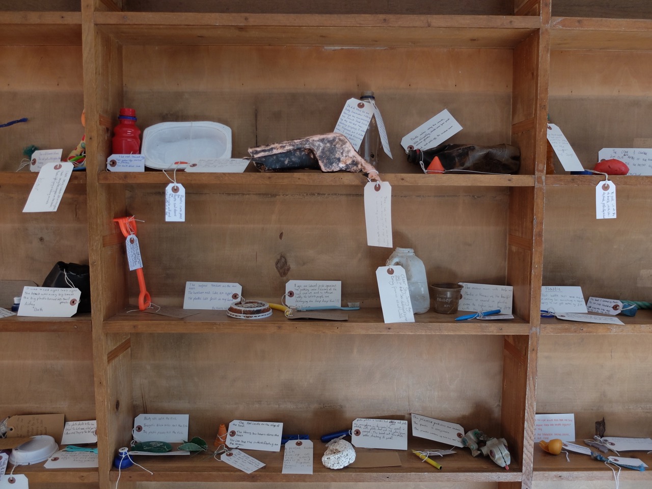 StAnza 2020 display 2