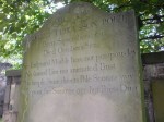 Burns Fergusson epitaph