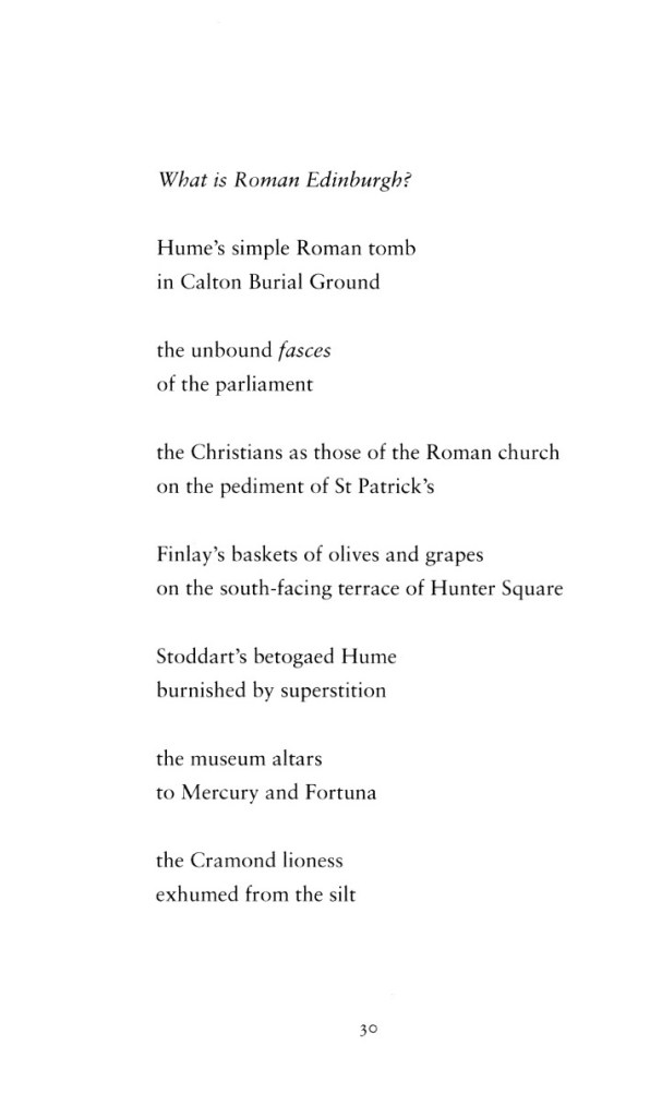 EPT KC FtW Roman Edinburgh