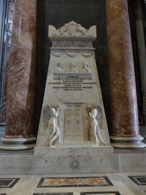 St Peter's Stuarts 01